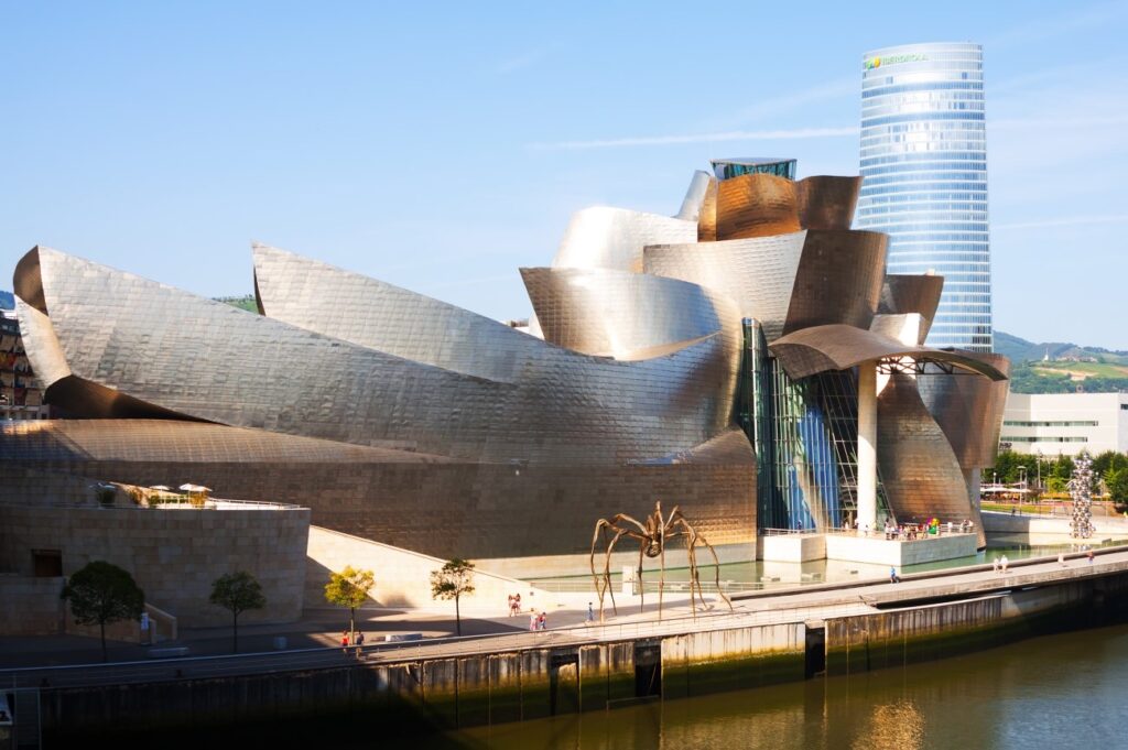 Bilbao látnivalók