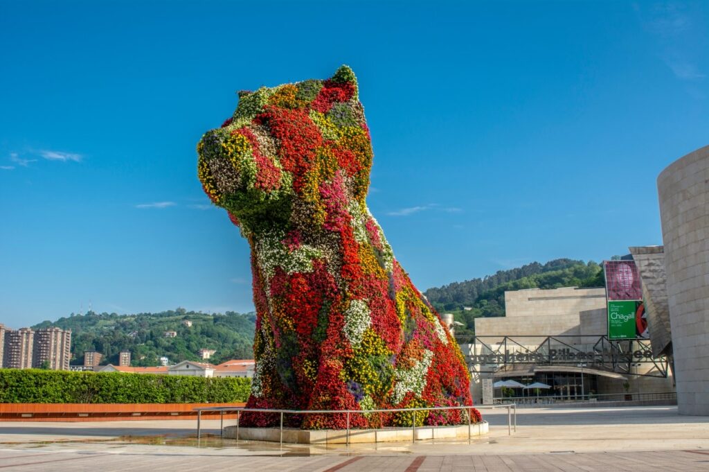 Bilbao látnivalók