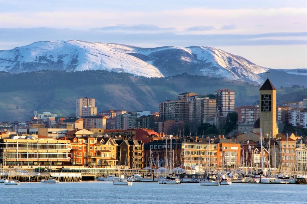 Bilbao látnivalók