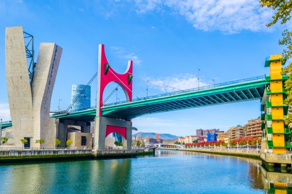 Bilbao látnivalók