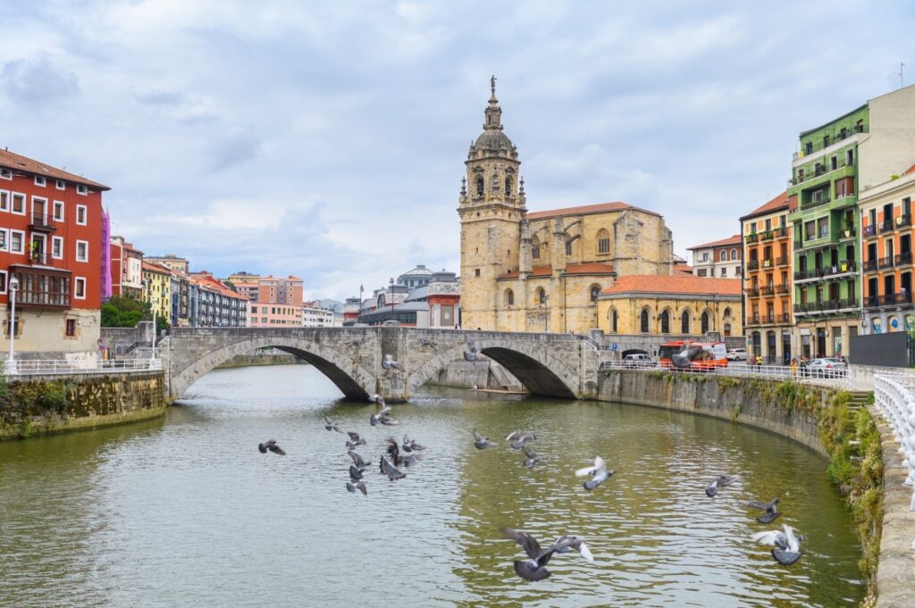 Bilbao látnivalók