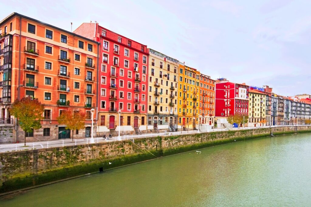 Bilbao látnivalók