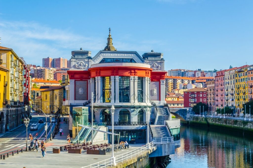 Bilbao látnivalók