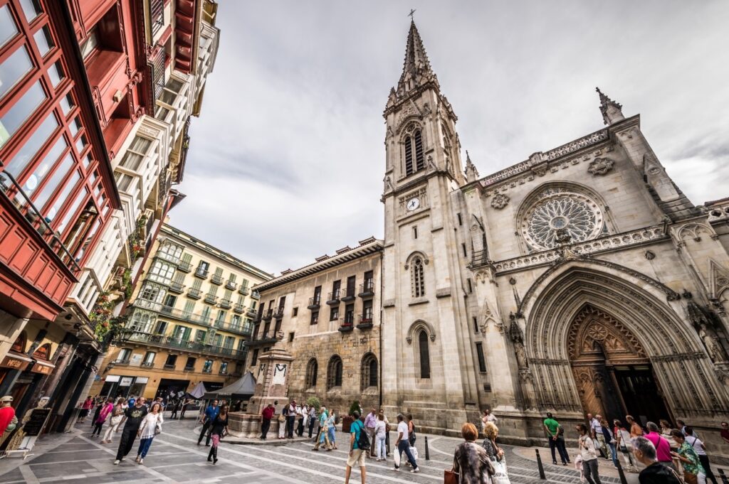 Bilbao látnivalók