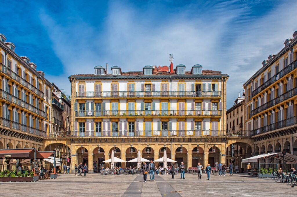 Bilbao látnivalók