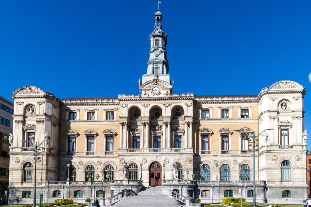 Bilbao látnivalók