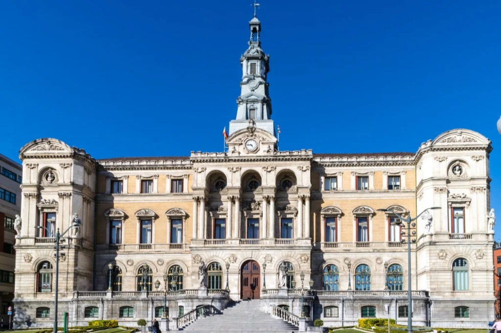 Bilbao látnivalók