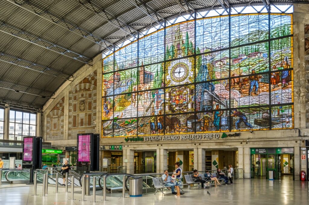 Bilbao látnivalók