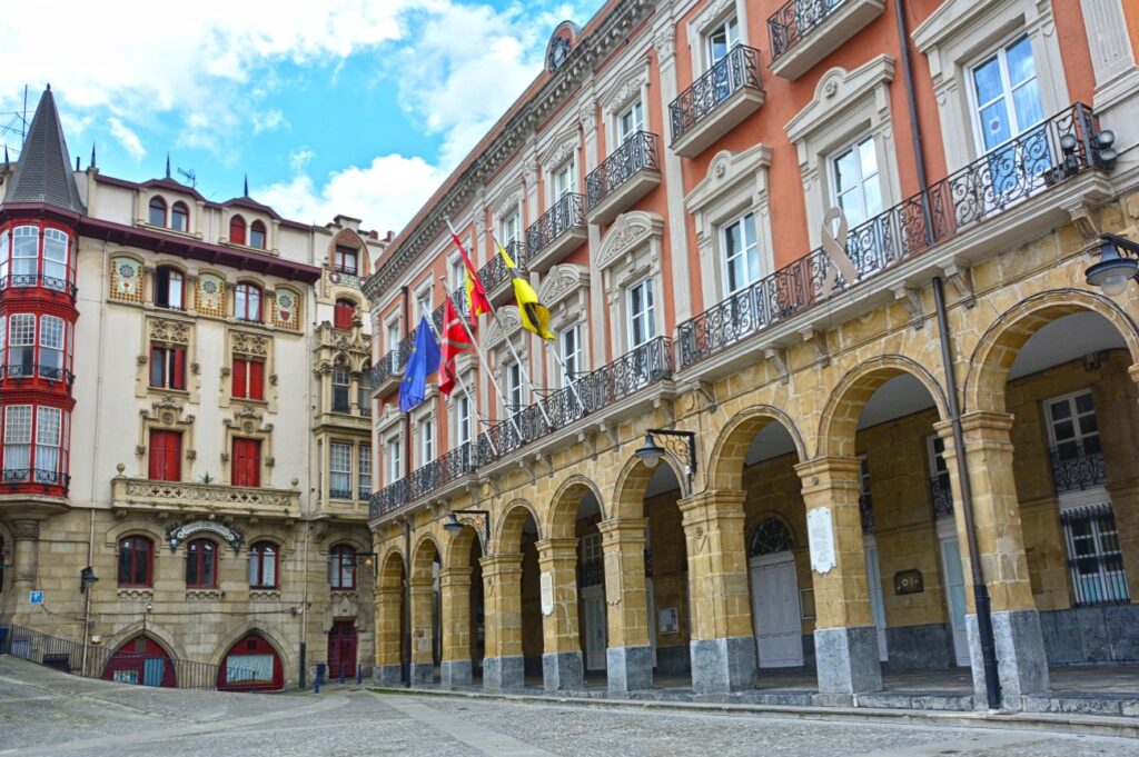 Bilbao látnivalók