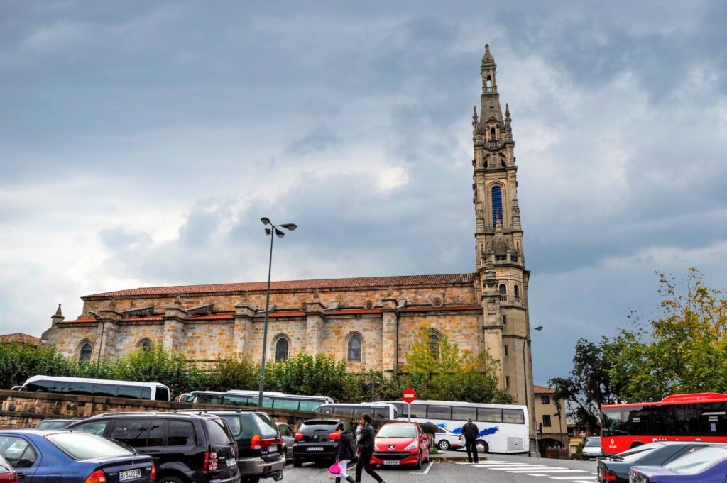 Bilbao látnivalók