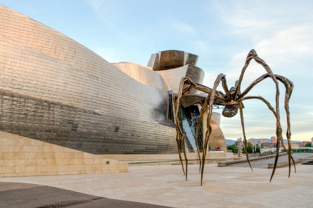 Bilbao látnivalók