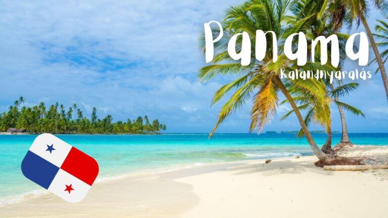 Panama korutazas kalandnyaralas
