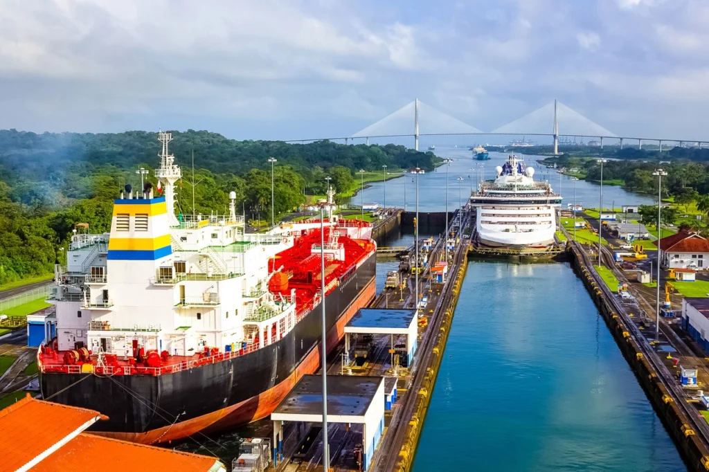 Panama körutazás