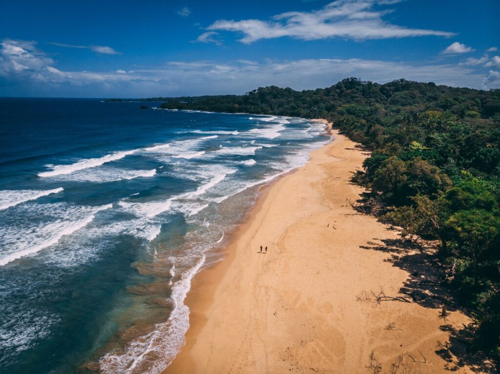 Panama körutazás