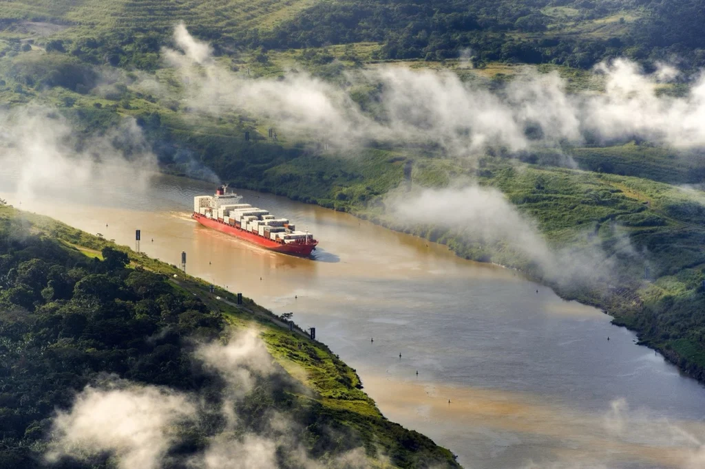 Panama körutazás