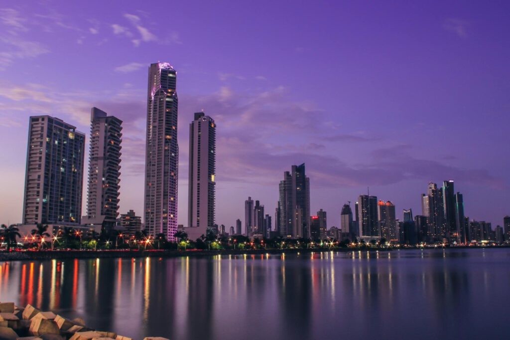 Panama körutazás