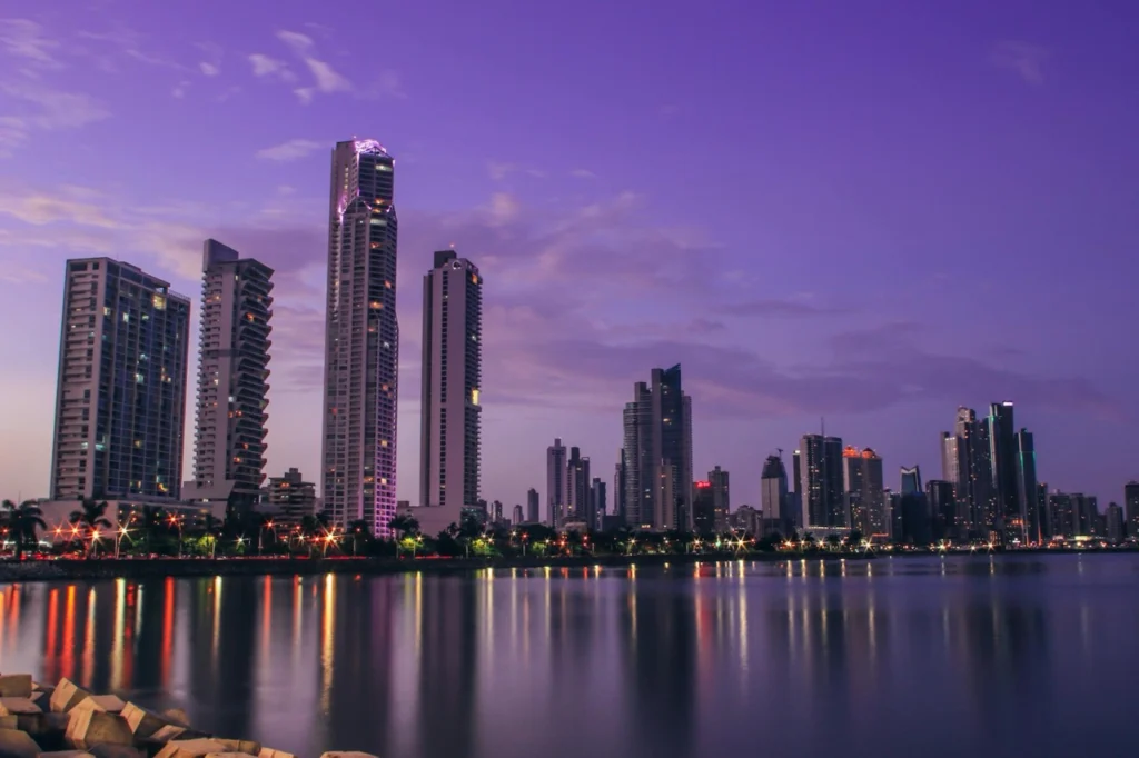 Panama körutazás