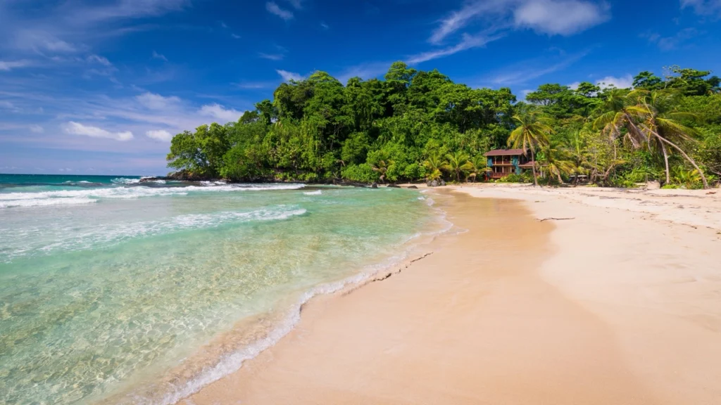 Panama körutazás
