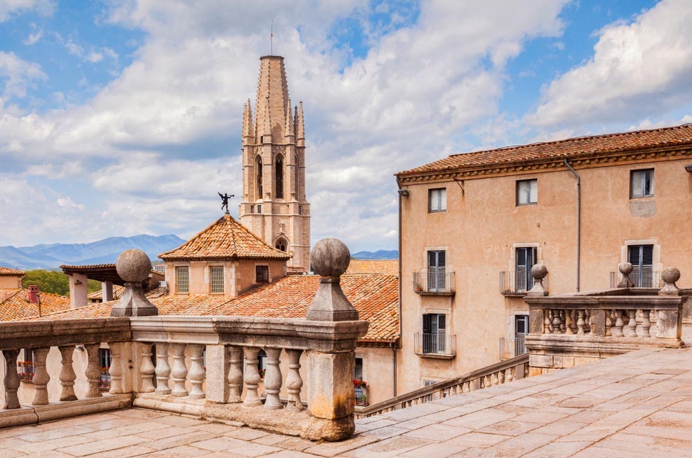 Girona látnivalók
