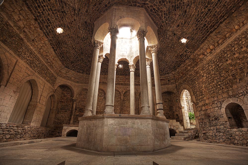 Girona látnivalók