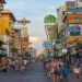 Khao San Road Bangkok