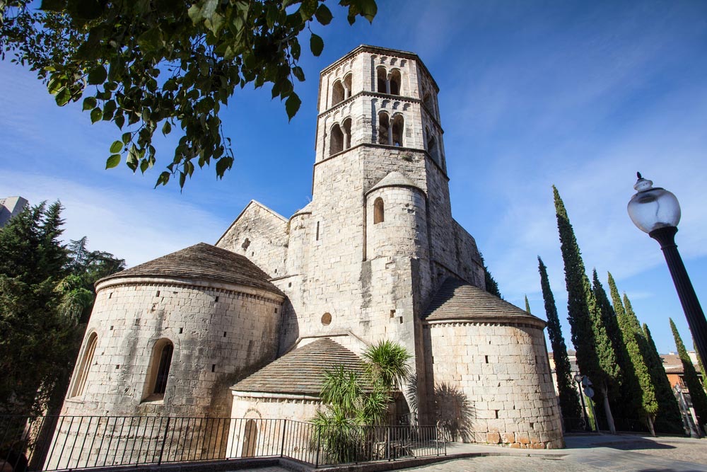 Girona látnivalók