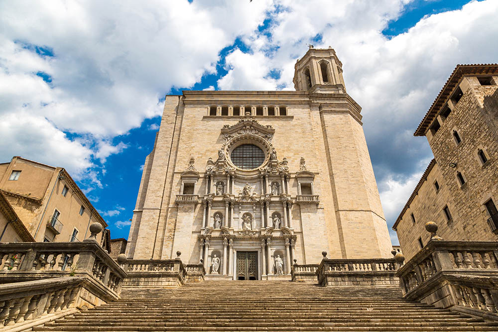 Girona látnivalók
