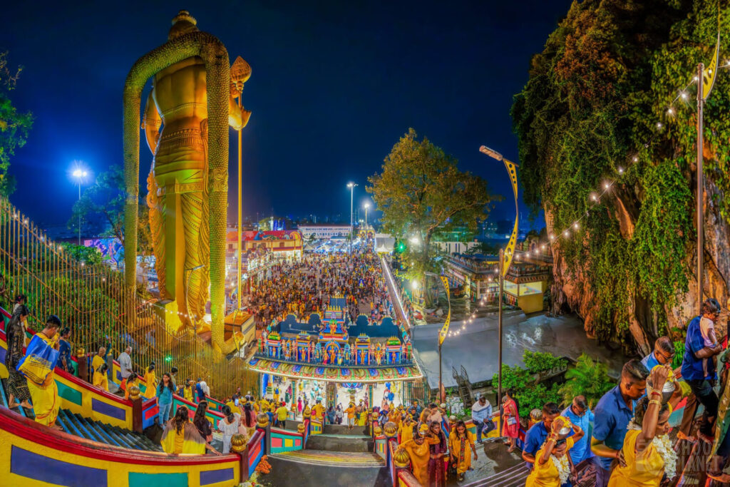 Thaipusam Batu Barlangok