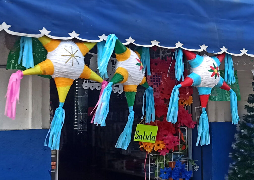 Piñata Mexikó