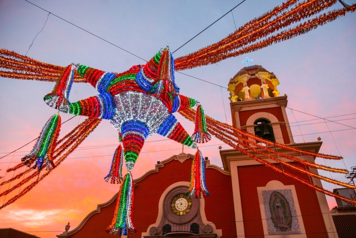 Piñata Mexikó utazás