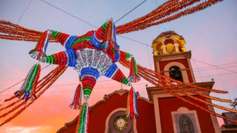 Piñata Mexikó utazás