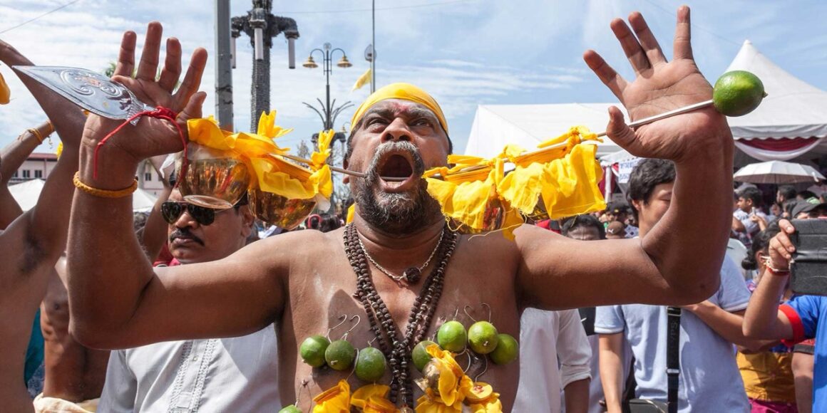 Thaipusam Batu Barlangok