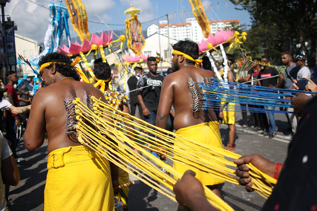 Thaipusam Batu Barlangok