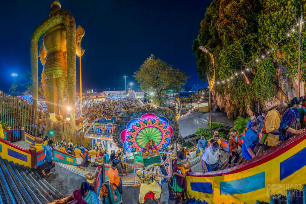 Thaipusam Batu Barlangok