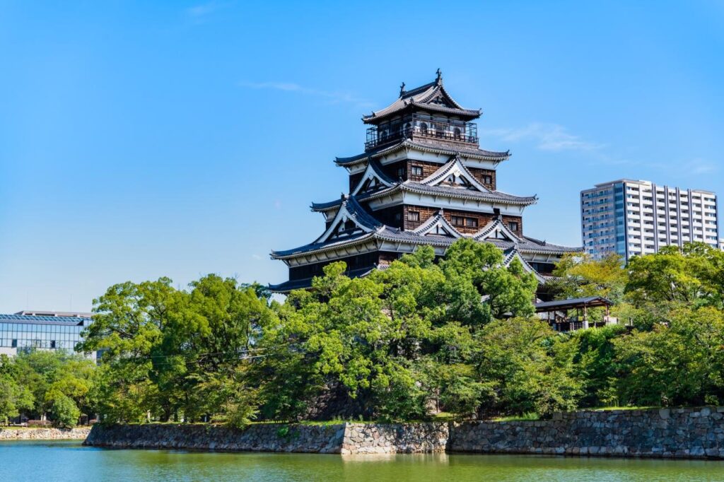 Japán körutazás