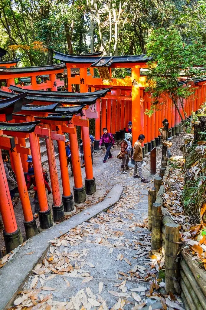 Japán körutazás