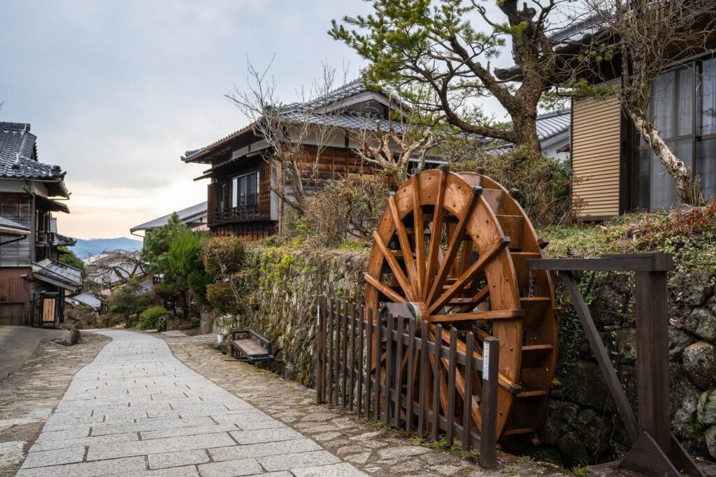 Japán körutazás
