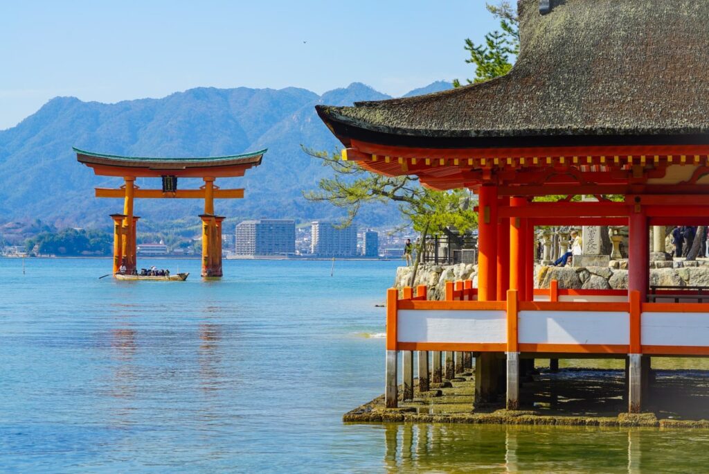 Japán körutazás