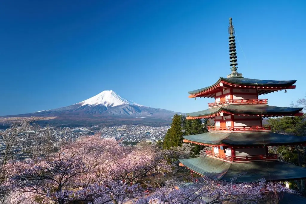 Japán körutazás kalandtúra