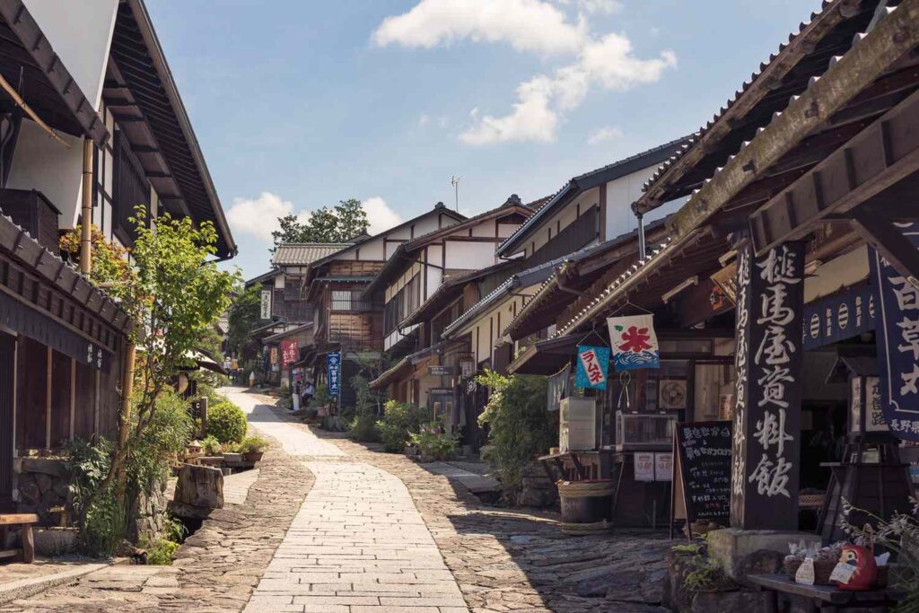 Japán körutazás