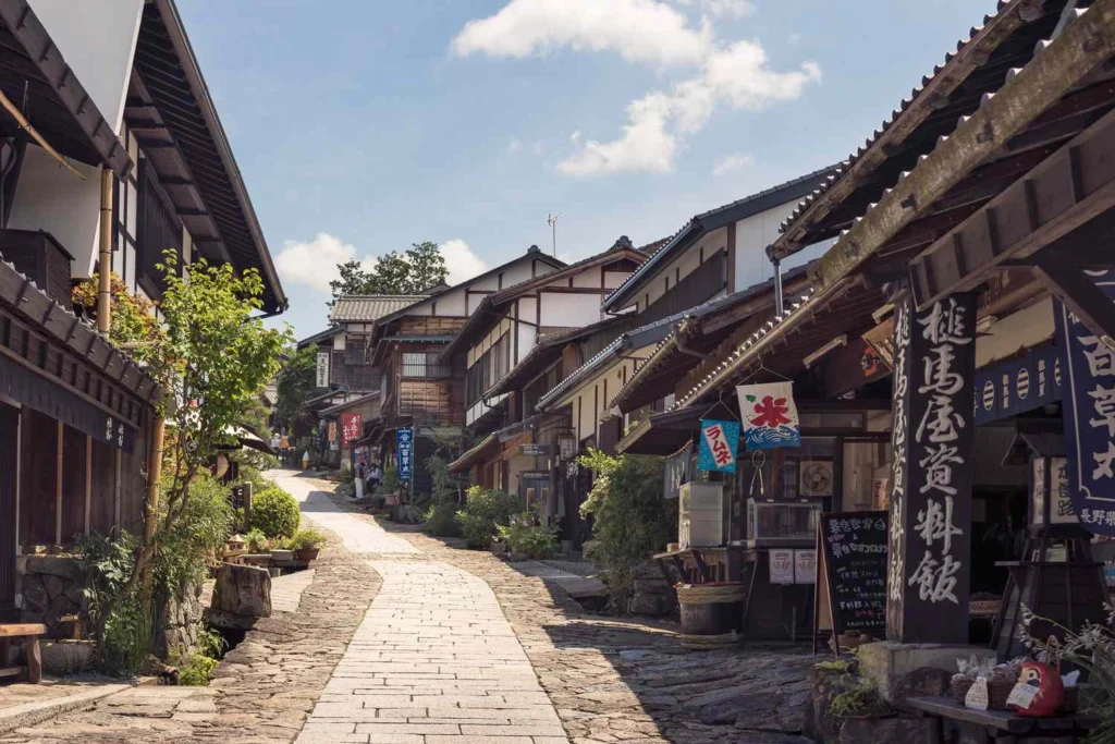 Japán körutazás