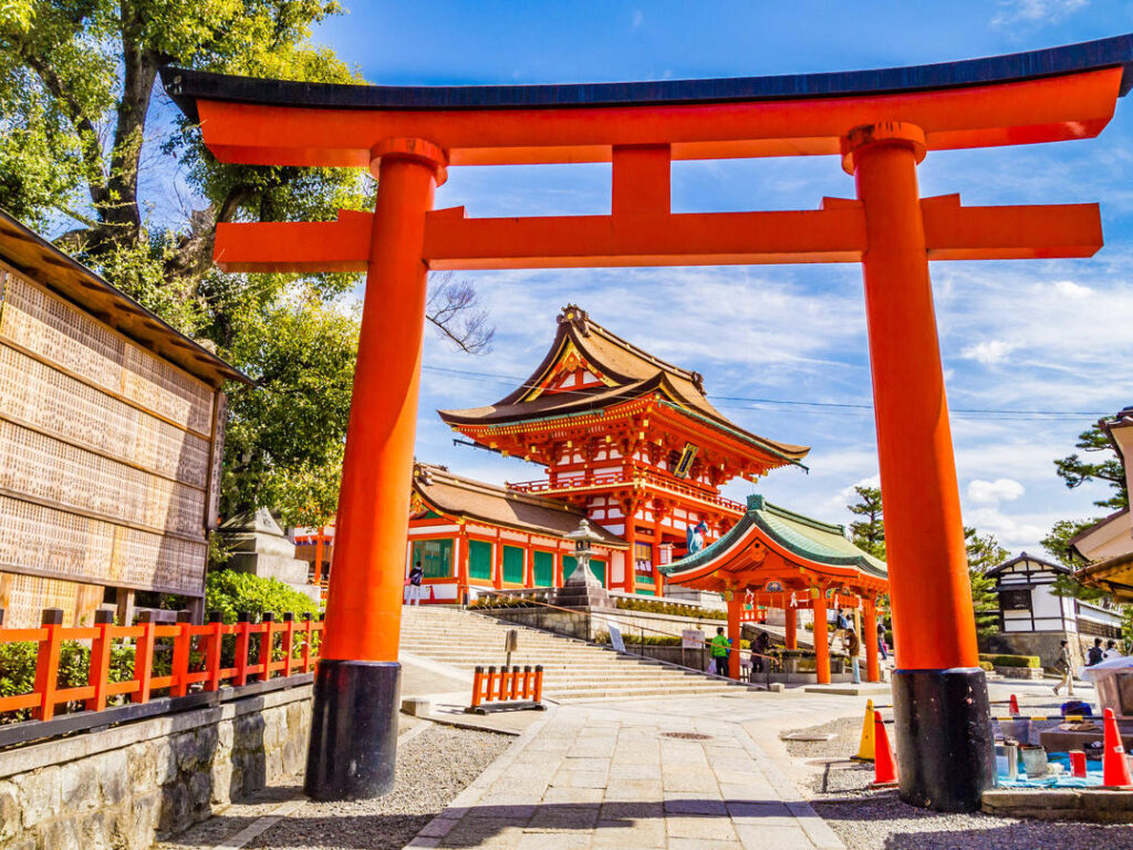 Japán körutazás