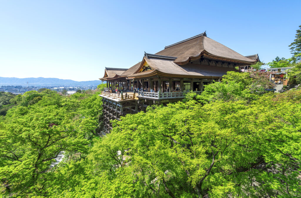 Japán körutazás
