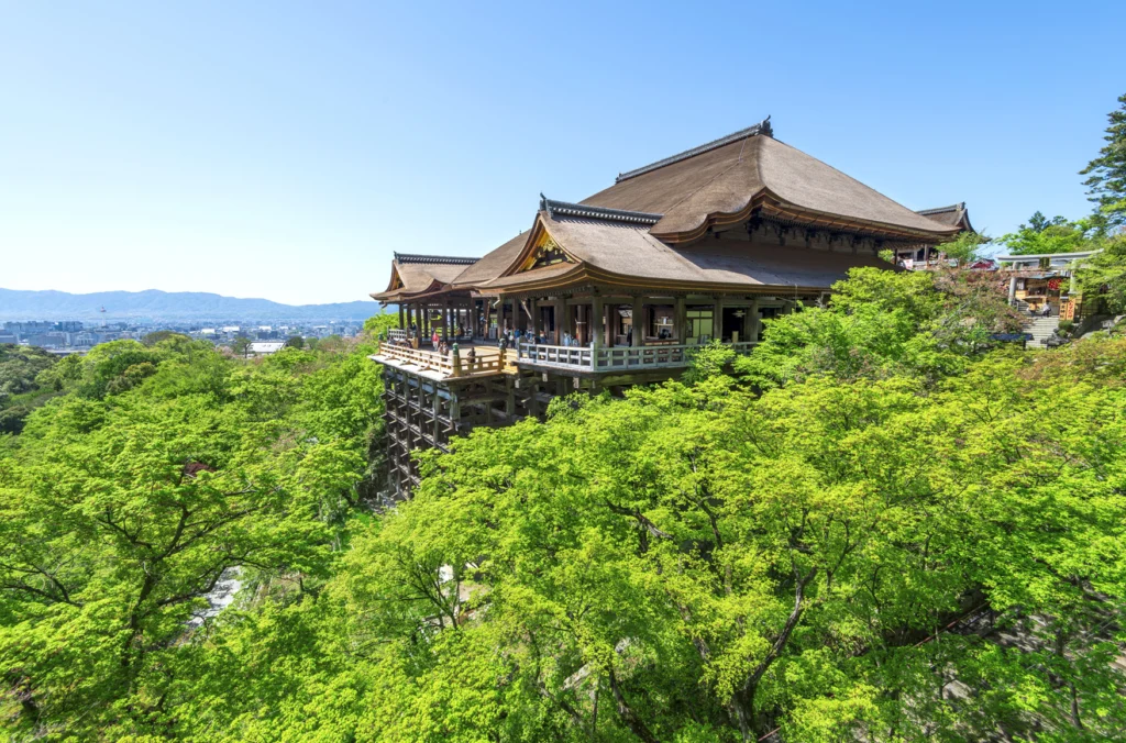 Japán körutazás