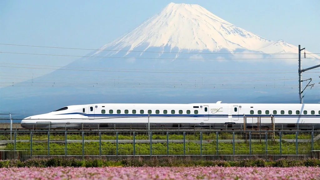 Japán körutazás