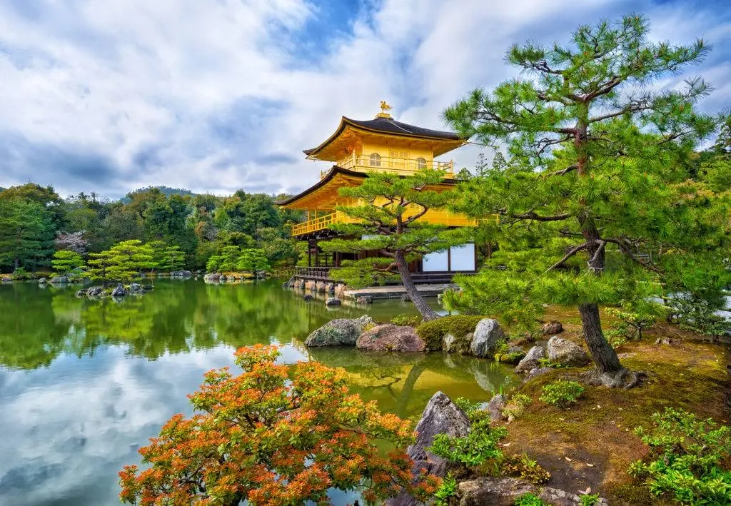 Japán körutazás