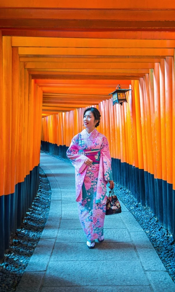 Japán körutazás