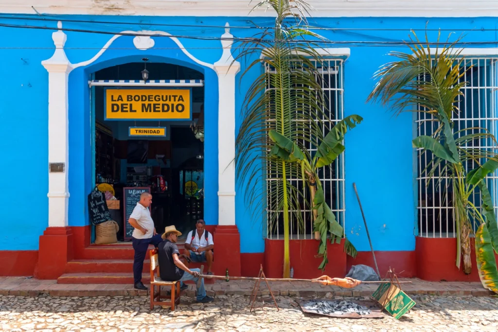 Kuba körutazás 2026