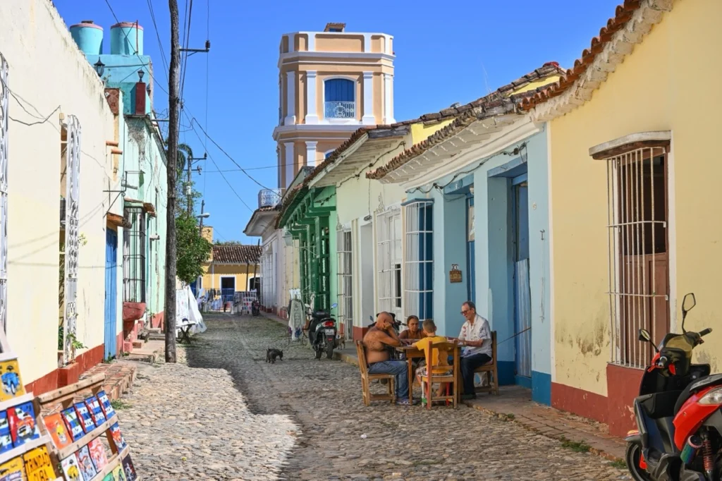 Kuba körutazás 2026