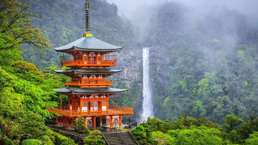 Japán körutazás kalandtúra